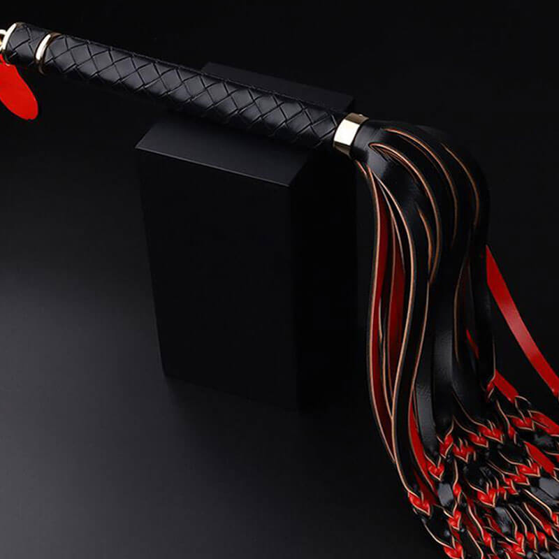 The Punisher Flog Bdsm Punishment Whip